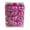 Hot Pink, variant on RBCKVXZ 24Pcs Christmas Tree Balls Ornaments for Xmas Christmas Tree 30mm/1.18" Shatterproof Christmas Decorations Hanging Bulbs for Holiday Wedding Party Christmas Gifts on Clearance