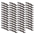 thumbnail image 1 of Drawer Handles,50Pcs Handle Unique Elegant Cabinet Handles Furniture Handle High Capacity, 1 of 14