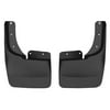 Husky Liners Custom Mud Guards Front Mud Guards Black Fits 97-03 Ford F-150 Incl 04 Heritage, 97-98 Ford F-250 w/ OE Fender Flares