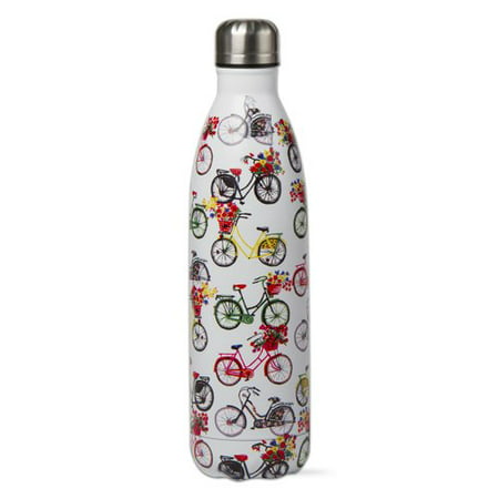 TAG Bike Ride 25 oz. Stainless Steel Bottle