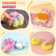 thumbnail image 3 of Squishy Kit ColoPlay Taba Rubber 530 ml con molde y flocado, 3 of 7