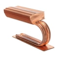 thumbnail image 4 of Copper Radiator,Solid State Drive Cooler Solid State Drive Cooler SSD Heat Sink High-Precision Functionality, 4 of 14