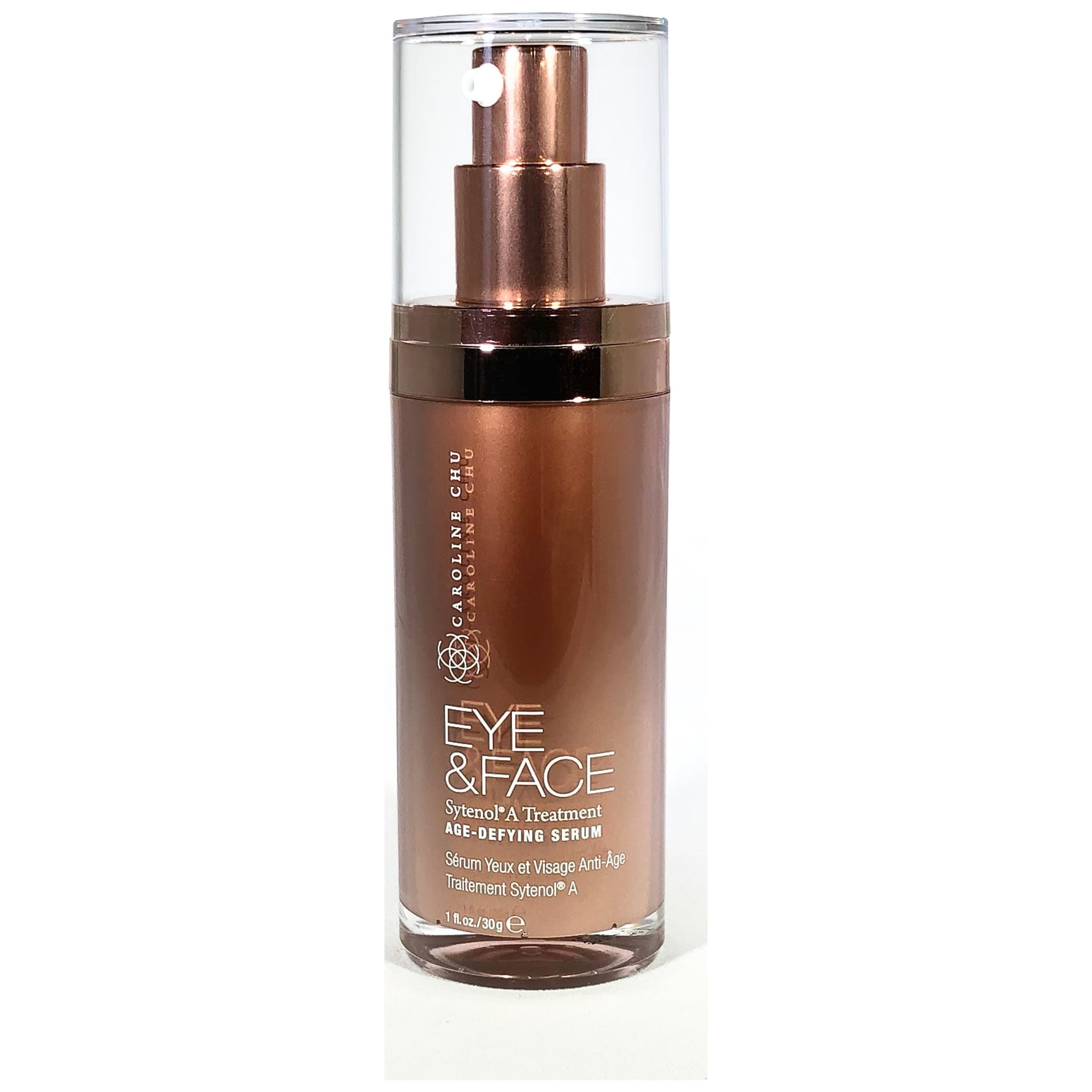 Caroline Chu Anti-Aging Eye & Face Serum Sytenol® A Treatment