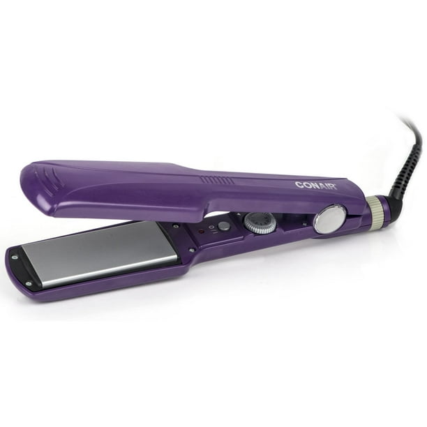 CONAIR CERAMIC 11/2 IN. HAIR STRAIGHTENER