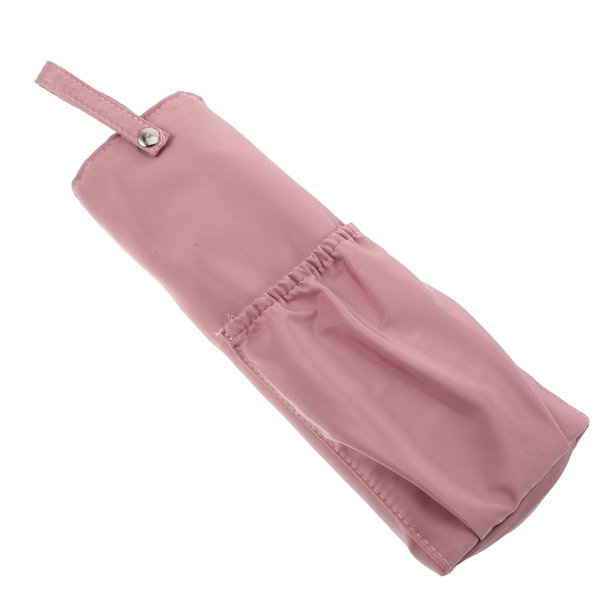 unbranded Bolsa Organizadora Rosa Para De Rizar Con Protección Térmica Y Funcionalidad Para Almacenamiento