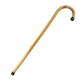 Martial Arts Training Cane Rattan 34" Cosplay Cane