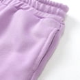 thumbnail image 3 of HAYIMI Girls Sleeveless Solid Color Vest With Pants For Everyday Casual Summer Outfit Sets Kids Comfortable Everyday Leisure Clothes Sets, 3 of 5