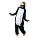 thumbnail image 1 of Pijama Mameluco Disfraz Pinguino Pijamas De Pinguino Adulto, 1 of 8