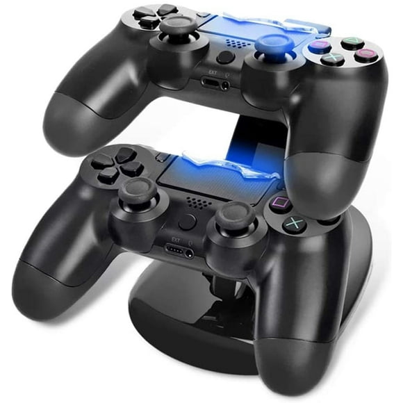 PS4 Controller Charger, Playstation 4 / PS4 Slim / PS4 PRO / PS4 Controller Charger, Charging Station