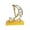 B, variant on Celestial Perpetual Motion Desk Toy, 10" Moon Cradle Pendulum, Battery-Free Swinging Motion, Educational Science Decor & Stress Relief Desktop Decoration