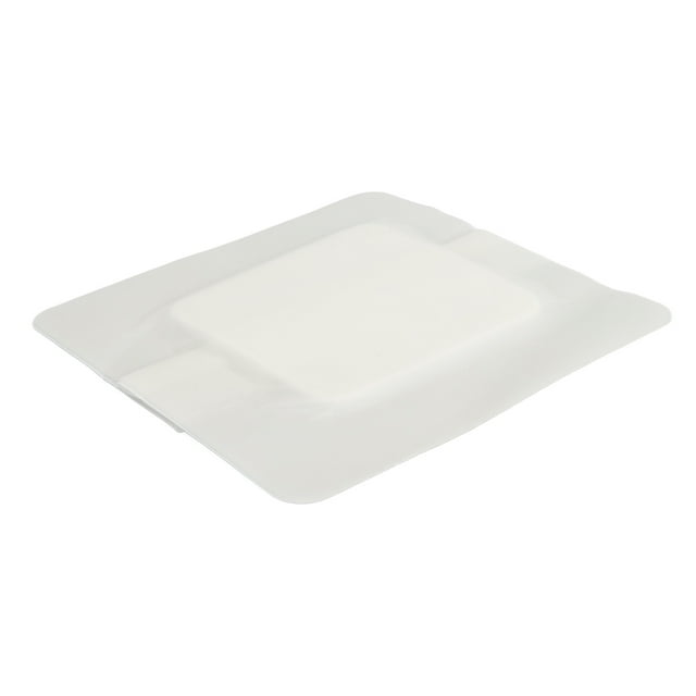Apósito De Espuma Adhesivo Con Bordes, Transpirable, Impermeable, 15x15cm, Parche Para Dolor De Presión Libre Sensible Para úlceras En Las Piernas