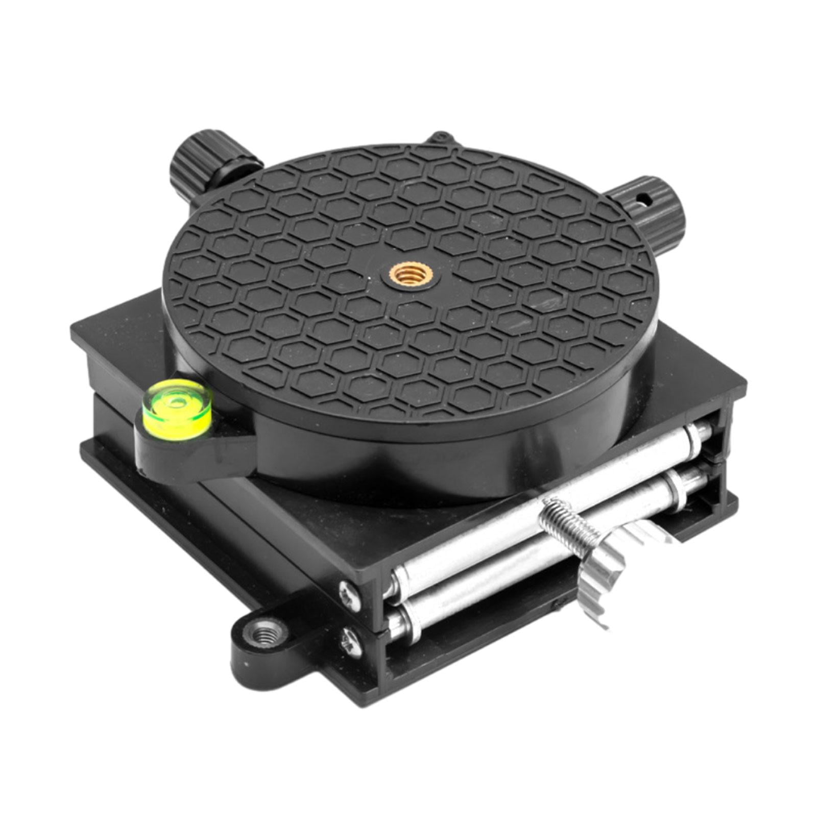 figatia Lifting platforms Stand, Support Jack Platform, Router Lift Table Lab Lifting Stand, Manual Control Lab Lifting Stand Table