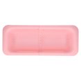 thumbnail image 2 of Strainer Basket ABS Material Telescopic Flexible Hollow Bottom Design Drain Colander Kitchen Accessory Telescopic Design, 2 of 8
