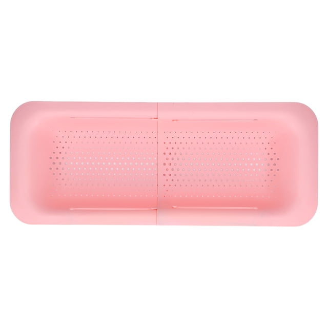 Kitchen Accessory,Strainer Basket ABS Material Drain Colander Fruit Strainer Power Packed Performance