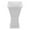 White, variant on Pungan Bouquet Liner 4pcs Flower Arrangement Base Plastic Floral Fixing Holder Flower Shop Fixing Base(9.45"X4.92"X4.72")