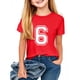thumbnail image 5 of Blusas y camisas de manga corta con cuello redondo, informales, con estampado digital para niños, camisetas de manga corta con cuello redondo, informales, para hombres y mujeres, camisetas de poliéste, 5 of 6