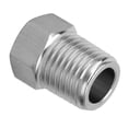 thumbnail image 2 of Reductor de Instalación de tuberías Ticfox 2 piezas Rosca BSP Hembra acero inoxidable, 2 of 7