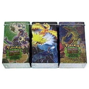 Pokemon Ex-Deck Tin Value Deck