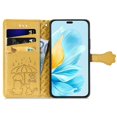 thumbnail image 4 of Funda Cartera FOXDOCK para Honor 200 Lite , Flip PU con Relieve de Gatos y Perros, Tarjetero y Soporte, 4 of 6