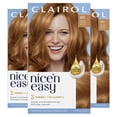 thumbnail image 1 of Tinte para el cabello Clairol Nice'n Easy 8R Medium Rojizo Rubio x3, 1 of 9
