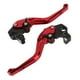 thumbnail image 4 of Palancas de embrague de freno cortas para motocicleta, repuesto ajustable para DUCATI Scrambler 400 800 1100 Sport SpecialRed, 4 of 9