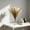 E, variant on Dried Pampas Grass Decor Set – Faux Bunny Tails and Pampas Grass Bundle for Boho Home Table Wedding Farmhouse Party Decoration