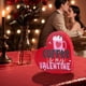 thumbnail image 1 of Decoraciones para el día de San Valentín, adornos para el día de San Valentín, regalos para el día de San Valentín, decoración de madera en forma de corazón para el día de San Valentín, adorno para fi, 1 of 7