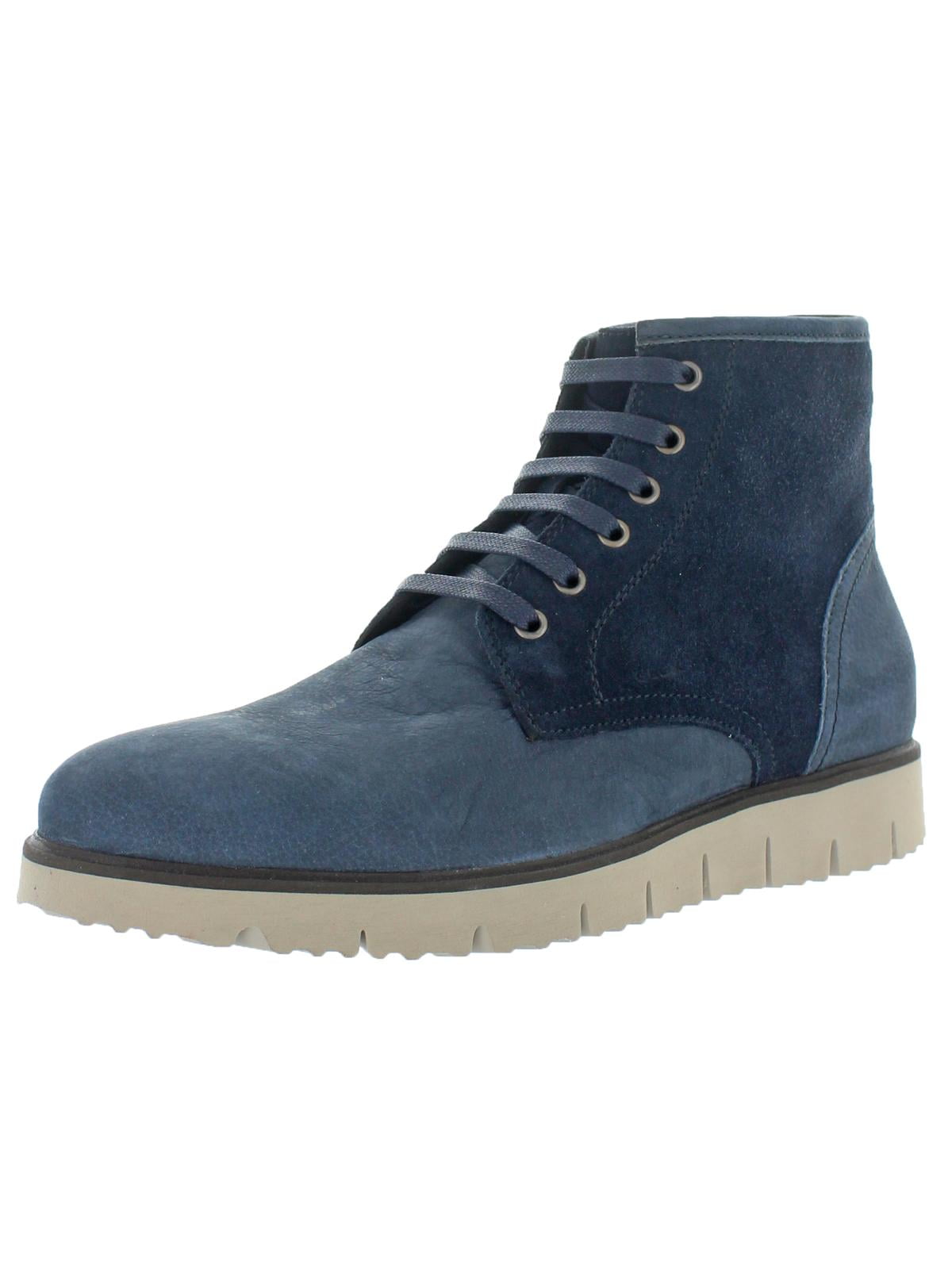 geox waterproof suede chukka boots