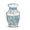 Blue-3, variant on SABURIAL Blue Decorative Urns for Ashes - Human Remains Urn - 10 Inch - Large with Velvet Bag - Cremation Urn for Adult Men & Women - Memorial Burials for Ash - Ash Burials for Human Ashes