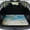 Beach Cherry Blossom, variant on HUISEFOR Pink Strawberry Car Trunk Mat for Women, 29" x 39" All Weather Trunk Protection Cargo Liner Non-Slip Easy To Clean Universal Fit for Most Cars