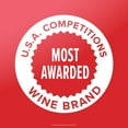 thumbnail image 4 of Barefoot Fruitscato Watermelon Moscato White Wine, 750ml Bottle, 7.5% ABV, 4 of 6