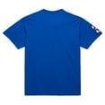 thumbnail image 3 of Men's Mitchell & Ness Allen Iverson Royal Philadelphia 76ers Premium Nickname T-Shirt, 3 of 6