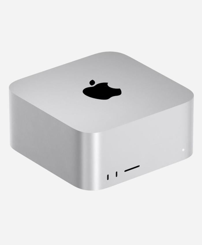 Mac Studio (Silver, 24-GPU) 3.2Ghz 10-Core M1 Max (2022) 512GB