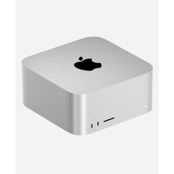 Mac Studio (Silver, 24-GPU) 3.2Ghz 10-Core M1 Max (2022) 512GB