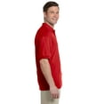 thumbnail image 2 of Mens 5.6 oz. DryBlend 50/50 Jersey Polo 2 Pack, 2 of 2