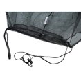 thumbnail image 4 of Bangcool Head Net Creative Fly Mask Cap Face Protector for Travel Camping Fishing, 4 of 8