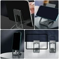 thumbnail image 5 of NIYANGLE Foldable Phone Stand Aluminum Alloy 1Set, 5 of 8