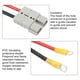 thumbnail image 3 of Cable De Enchufe De Carga De Carretilla Elevadora Eléctrica, Conector De Cargador De Batería Conector Rápido Resistente De Alta Frecuencia Resistente Al Calor Para Vehículo, 3 of 7