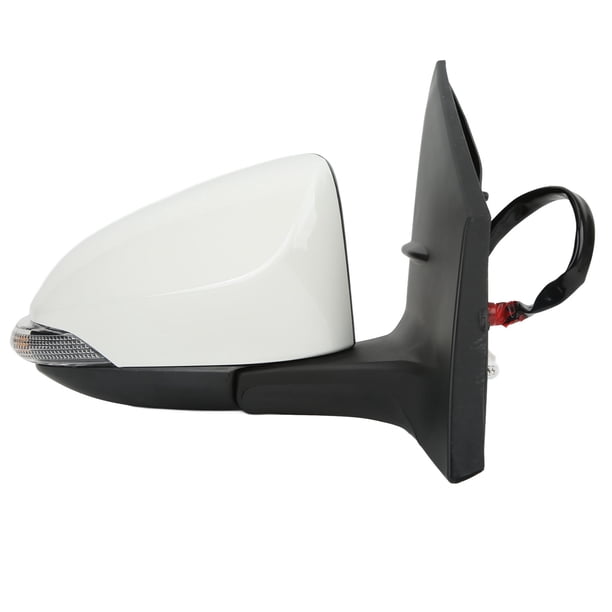 Espejo De Puerta Eléctrico, Luz De Señal De , Visión HD, Espejo Retrovisor Exterior, Súper , 7 Cables Para Automóviles