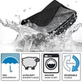 thumbnail image 4 of Waterproof Stadium Blanket, Windproof Blanket For Camping, Beach Blanket, Fleece Throw, Beach Mat, Stadium Blanket, Travel Blanket, Picnic Blanket For, 4 of 5