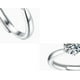 thumbnail image 4 of Anillo de compromiso Timcorr Plata 1 CT, 4 of 8