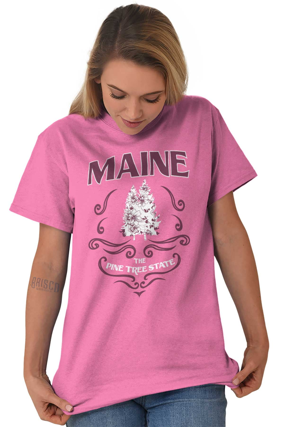 maine ladies jumpers