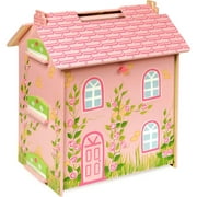 BPM Ivy Cottage Dollhouse with Furniture