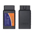 thumbnail image 1 of V2.1 ELM327 OBD2 herramientas de escáner ELM 327 Auto OBDII Bluetooth herramienta de diagnóstico de coche para Android EOBD OBD oblea Chip Mini lector de código Tan Jianjun unisex, 1 of 2