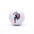 thumbnail image 7 of Superhero Golf Balls 12 Pack by GBM GOLF, 7 of 7
