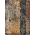thumbnail image 2 of Addison Rugs Chantille Indoor/Outdoor Copper Washable Rectangle Rug, 10' x 14', 2 of 6