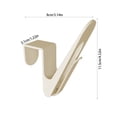 thumbnail image 3 of Boovnll Multifunctional Shoe Rack Balcony Windproof Shoe Rack Drying Shoes Drying Shoe Rack Home Storage Slippers Rack Not Easy To Bend Easy To Dry, 3 of 6
