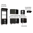 thumbnail image 4 of Cocina Integral Completa Modular Madesa Reims 320cm NN 01, 4 of 5