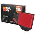thumbnail image 5 of K&N Advantage Air Filter 18K Miles, DODGE GRAND CARAVAN V6-3.6L F/I, 2011-2017, KNA-2462, 5 of 10