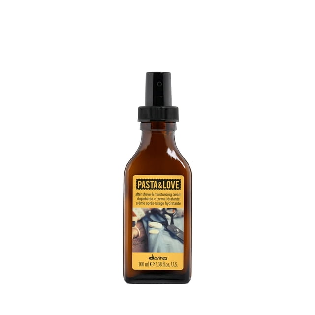 Crema hidratante y para después del afeitado Davines Pasta & Love Men